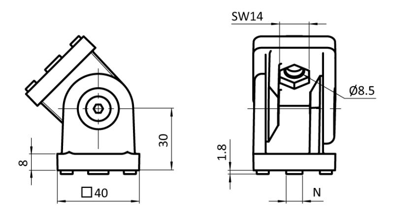 Gelenk 40