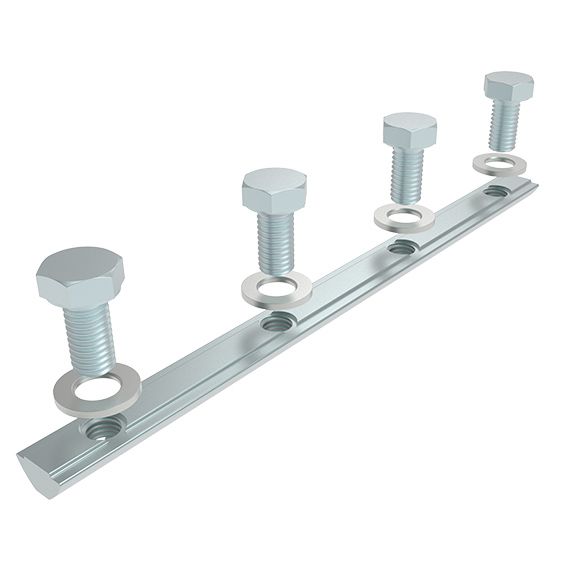 Streckenverbinder 180 I, Nut 8
