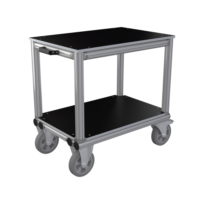 Assembly Trolley-60M Etagenwagen