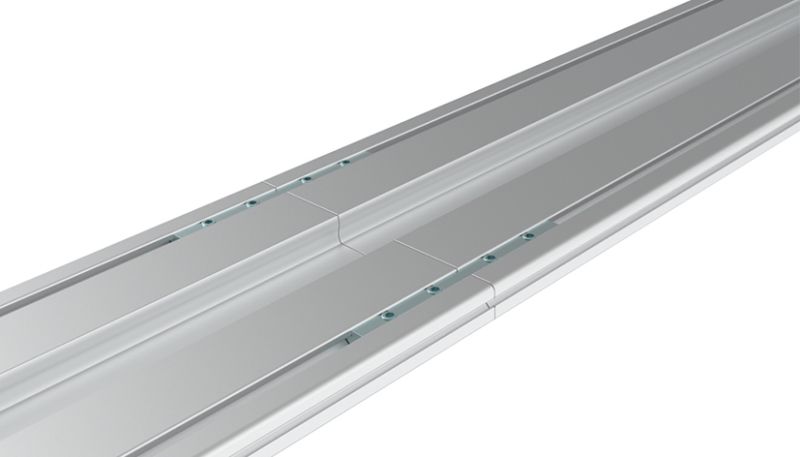 Streckenverbinder 140 I, Nut 8
